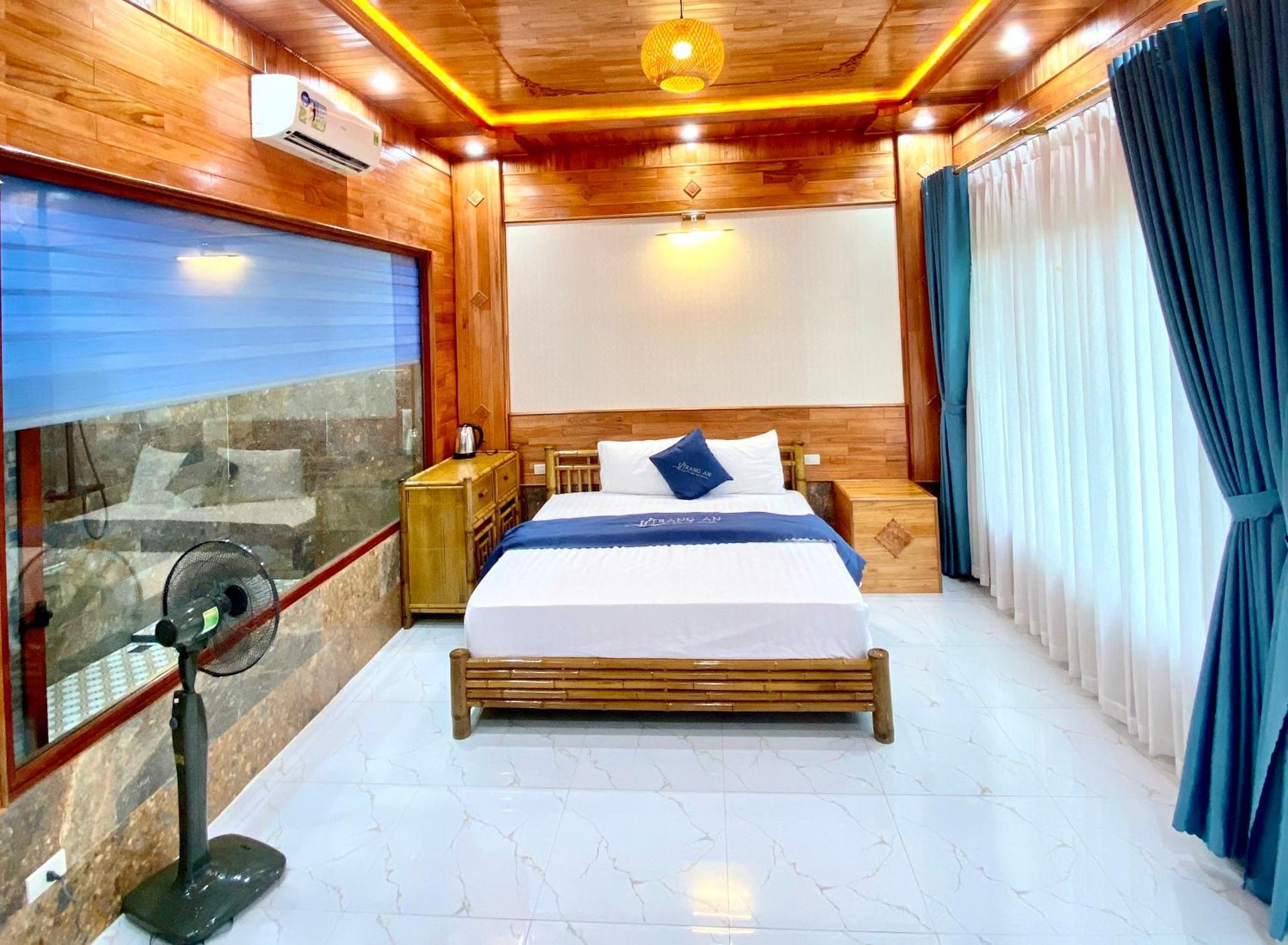 Trang An River View Homestay Ниньбинь Экстерьер фото