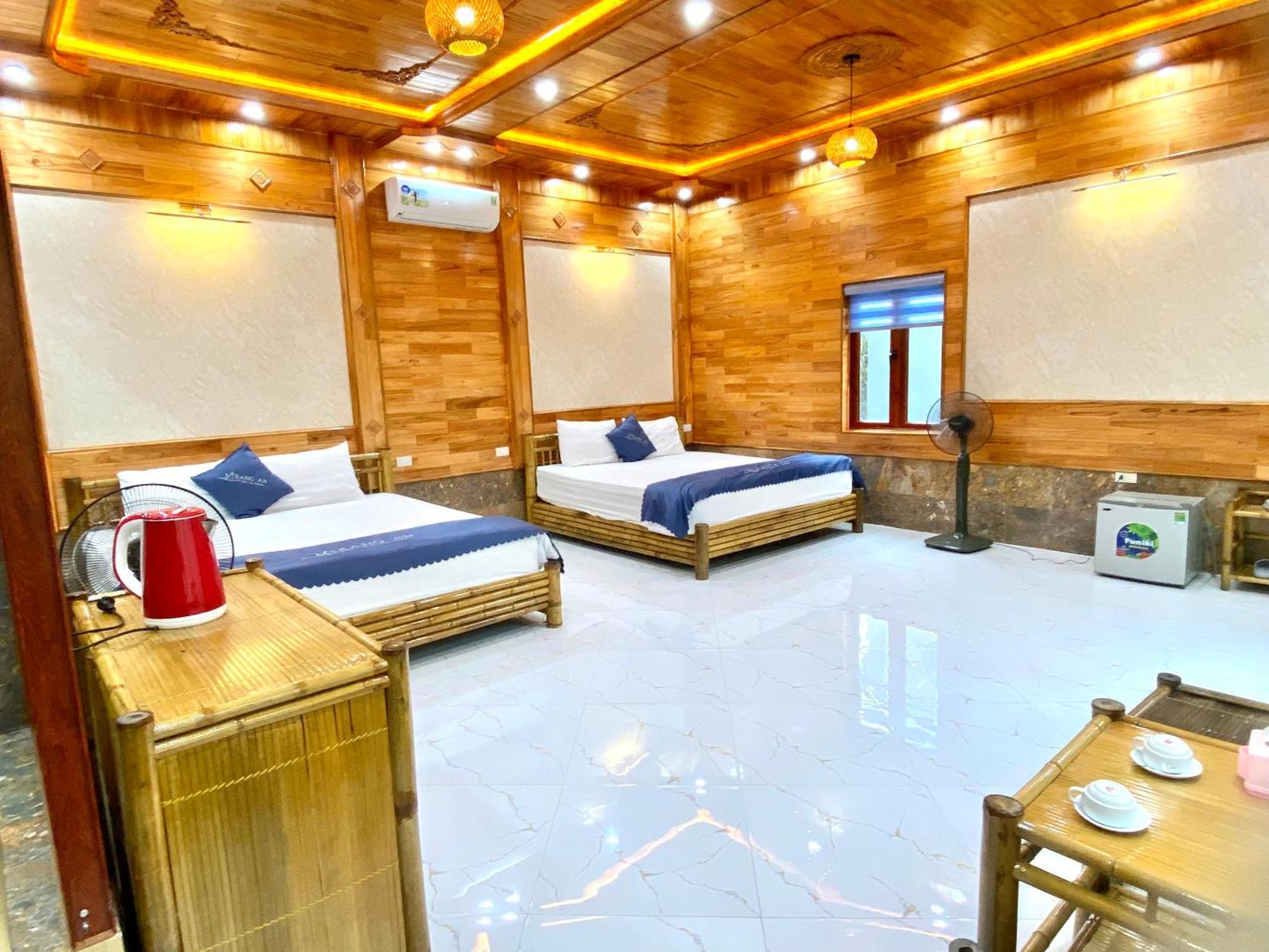 Trang An River View Homestay Ниньбинь Экстерьер фото