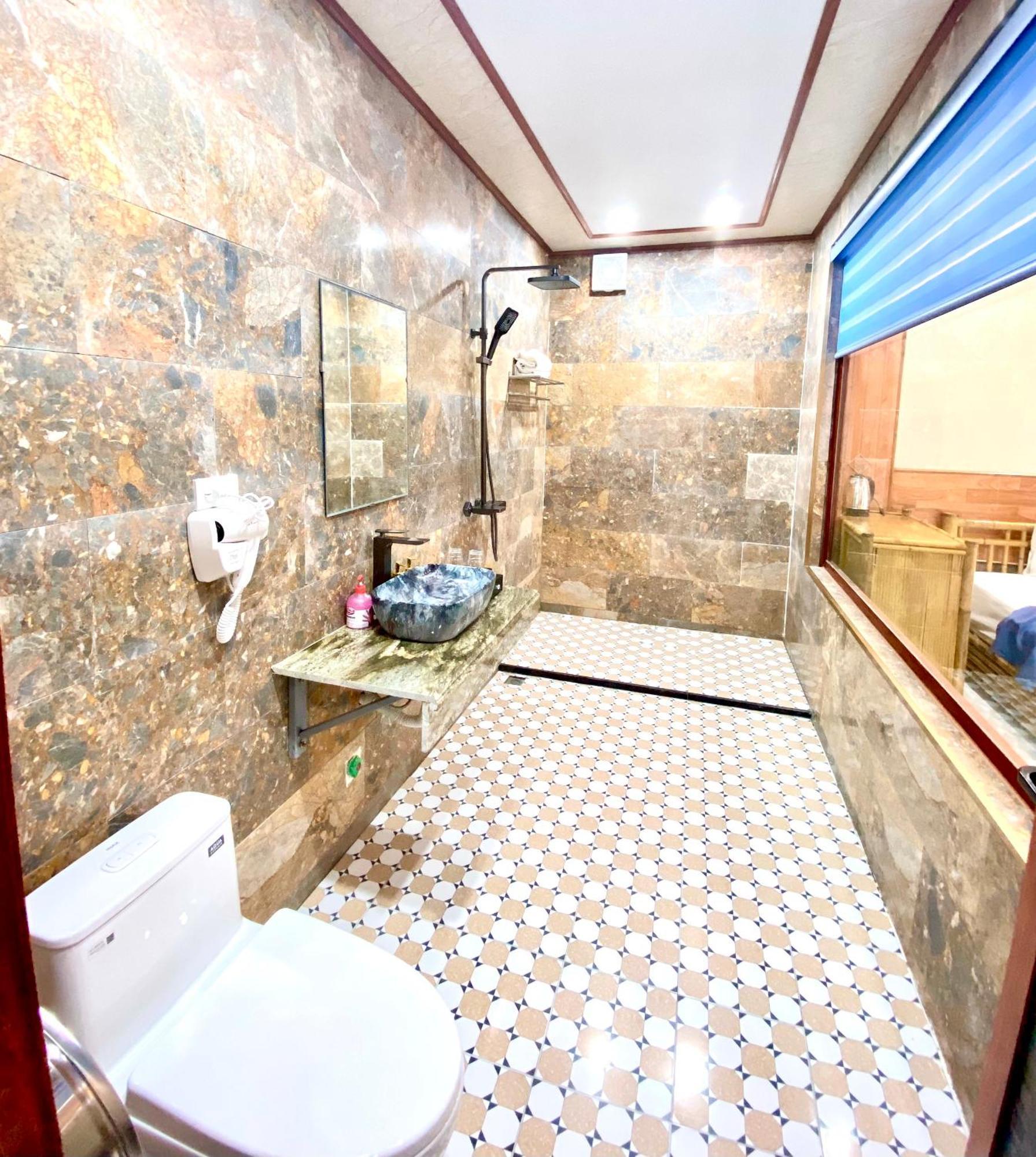 Trang An River View Homestay Ниньбинь Экстерьер фото