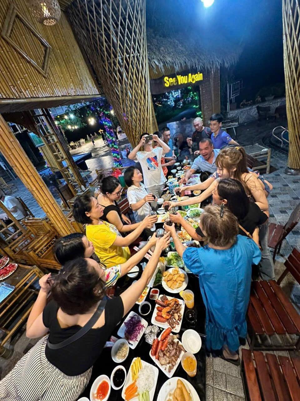 Trang An River View Homestay Ниньбинь Экстерьер фото
