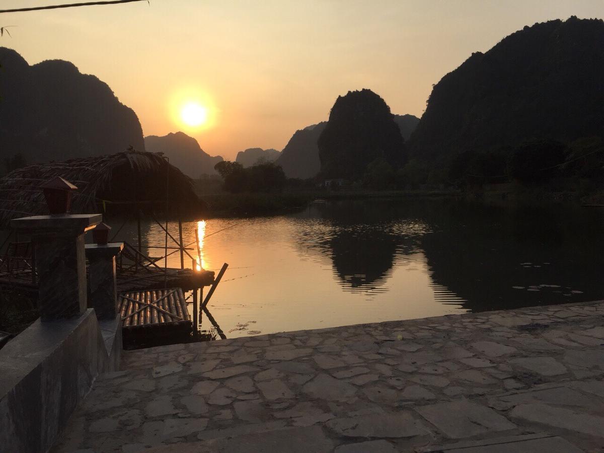 Trang An River View Homestay Ниньбинь Экстерьер фото